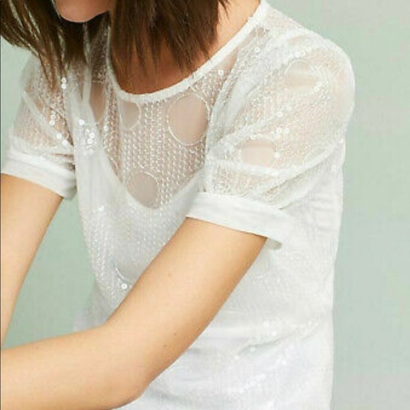 Anthropologie: Eva Franco (worn once & drycleaned) - Picture 1 of 4